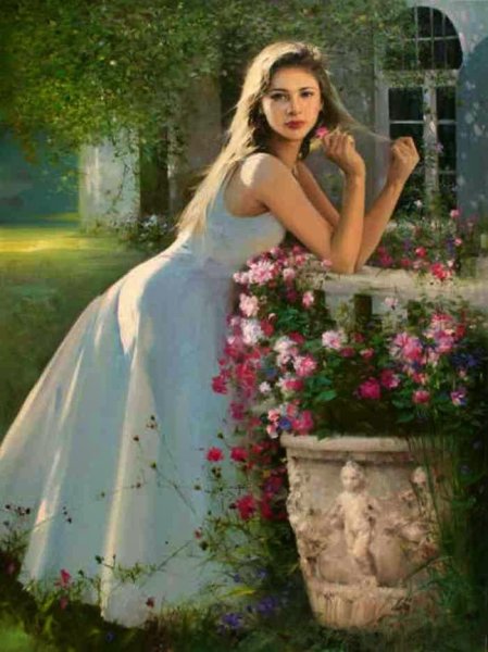 Художник Konstantin Razumov