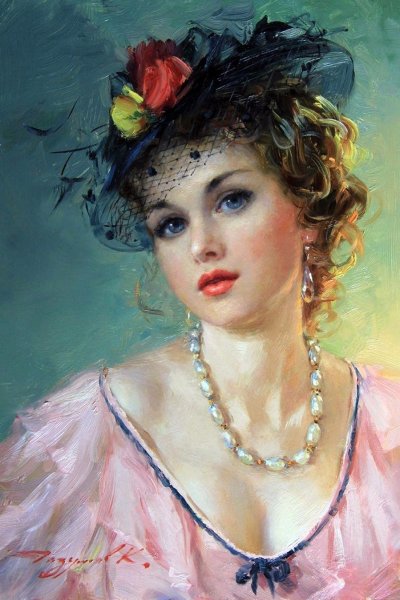 Болгарская художница Мария Илиева