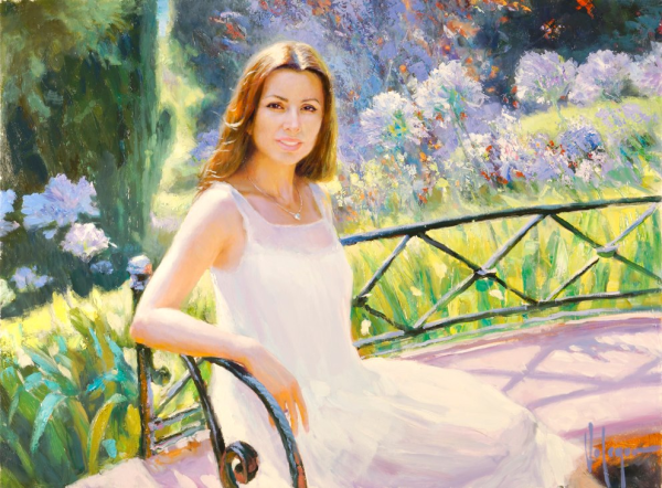 Художник Vladimir Volegov