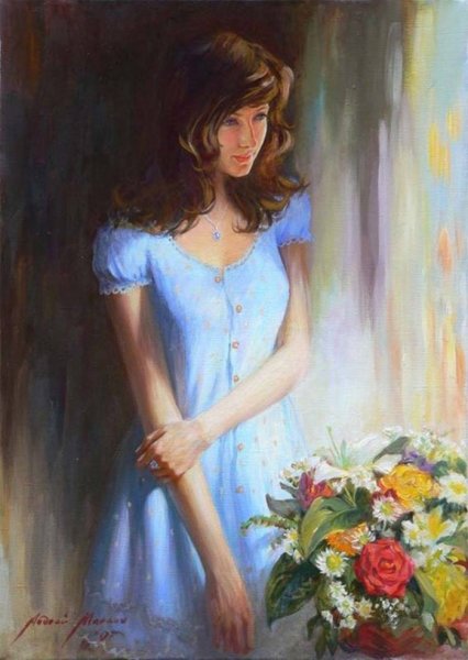 Художник Emilia Wilk