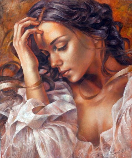 Художник Jon Paul Ferrara