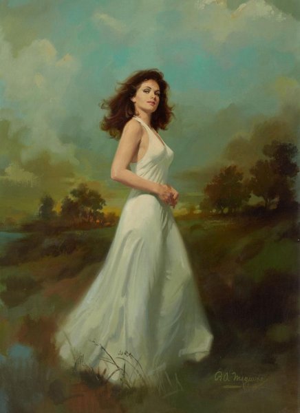 Острицкий Аркадий Гершевич картины