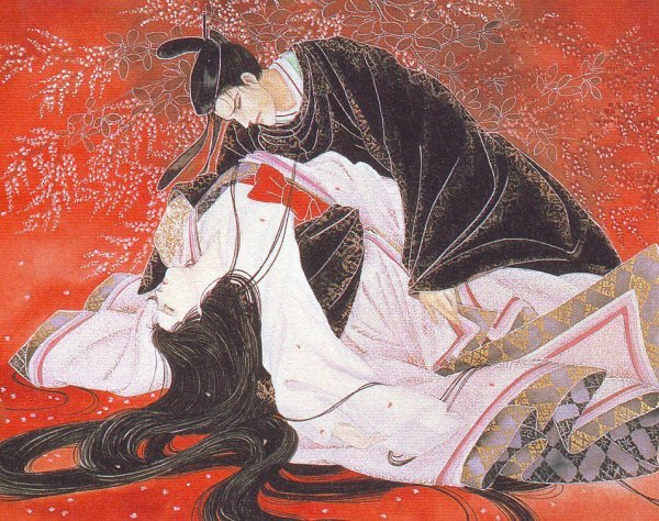 Гэндзи моногатари аниме