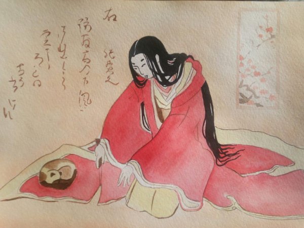 Сказания о принцессе Кагуя аниме