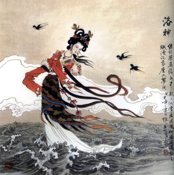 Ёкай японская мифология гравюра