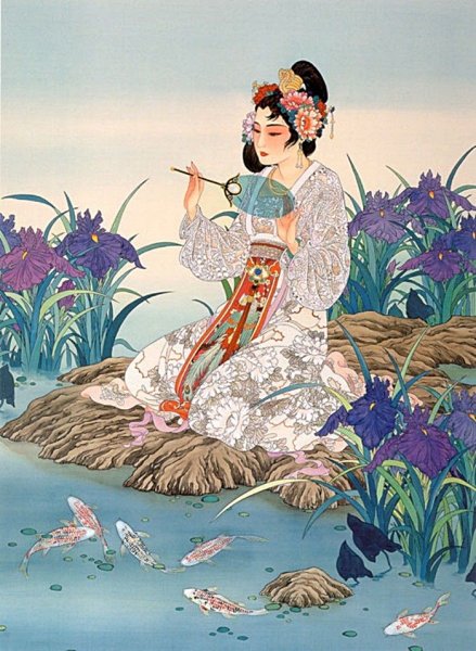 Тори Чан аниме