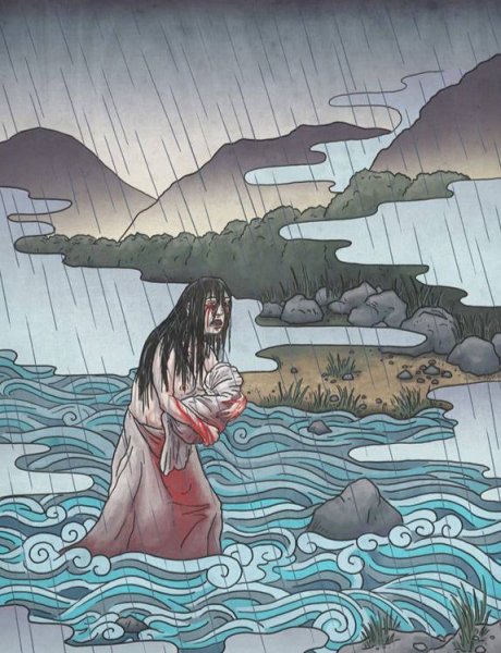 Минамото Ёсицунэ и Бэнкэй