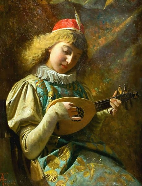 Карл Пробст художник