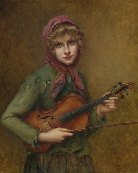 Кавел Франсуа Мартин (Francois Martin-kavel) 1861–1931