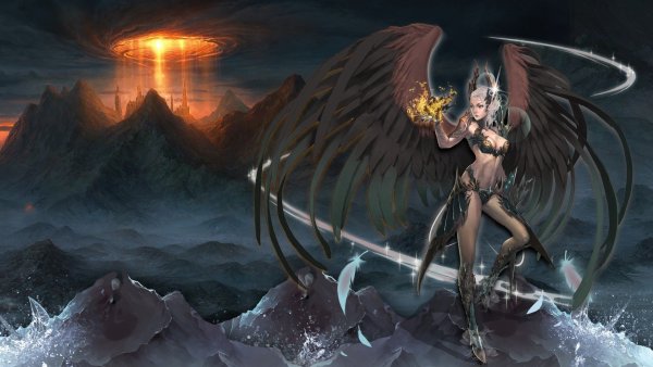 Линейдж ангел