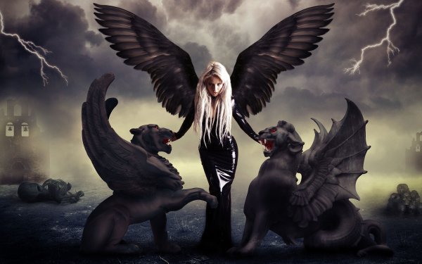 Мифические существа Близнецы