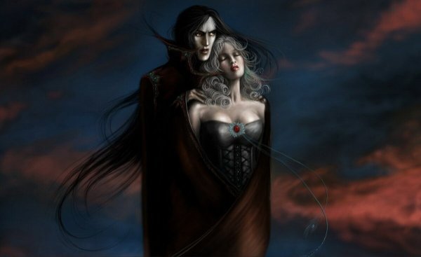 Шенлу змея демон