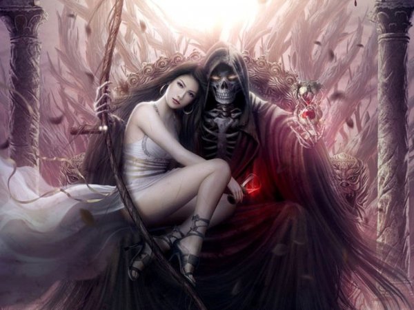 Лилит зе монстр