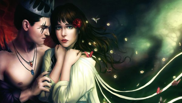 Демон Мерезин демонология