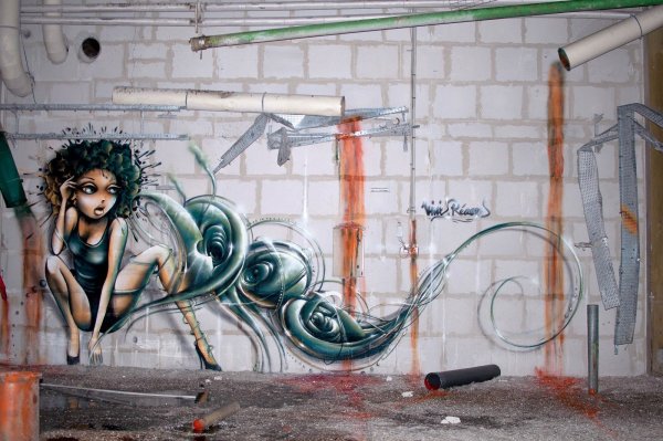 Цветочные картины Вики Роулинс