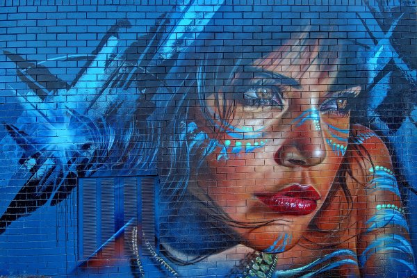 Художник Лена Сотскова (Lena Sotskova)