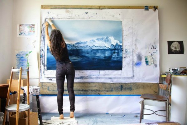 Скандальные художники