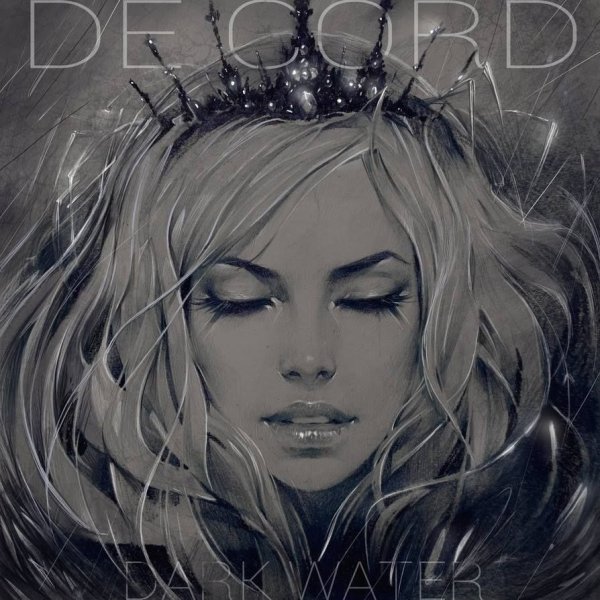 Девушка в короне арт