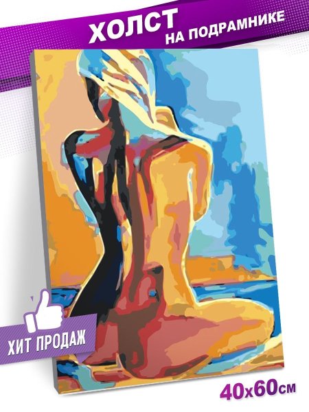 Женское тело в живописи