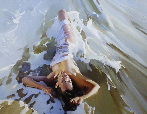 Алексей Чернигин картины