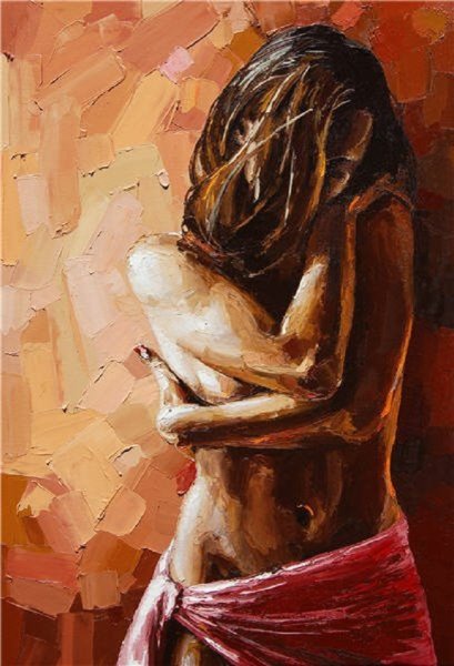 Виктор Бауэр художник