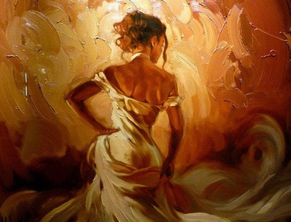 Английский художник Марк Спейн (Mark Spain)!