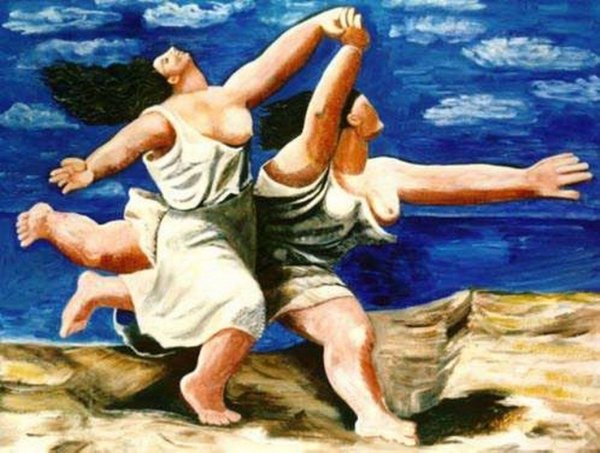 Пабло Пикассо 1908