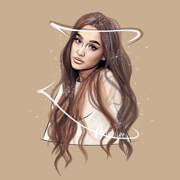 Girly_m ариана Гранде