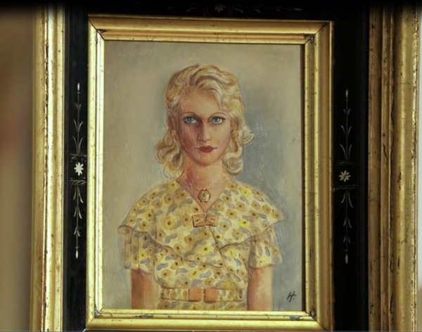 Хаустенберг художник