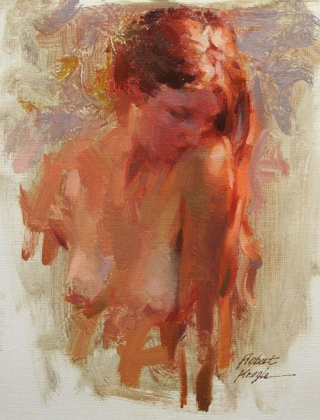 Хаустенберг художник картины