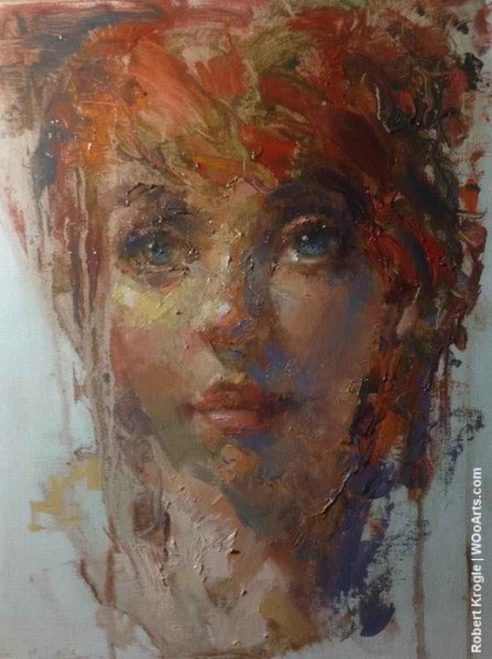 Роберт МАКФИЛЛИПС художник