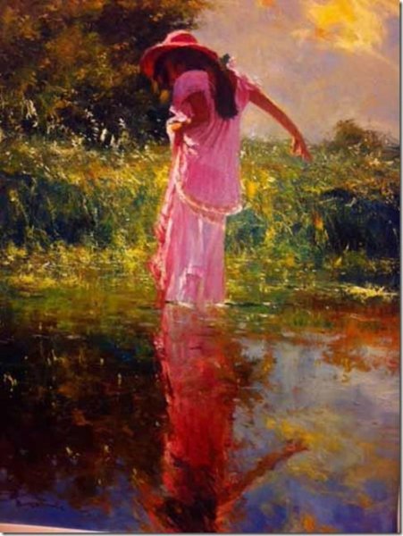 Роберт Импрессионизм Hagan