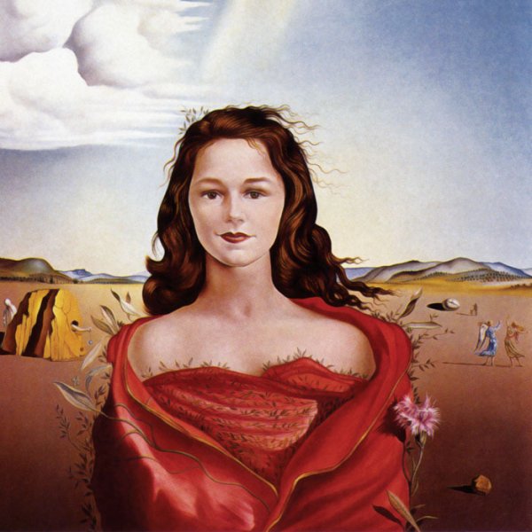 Сальвадор дали Гала портрет