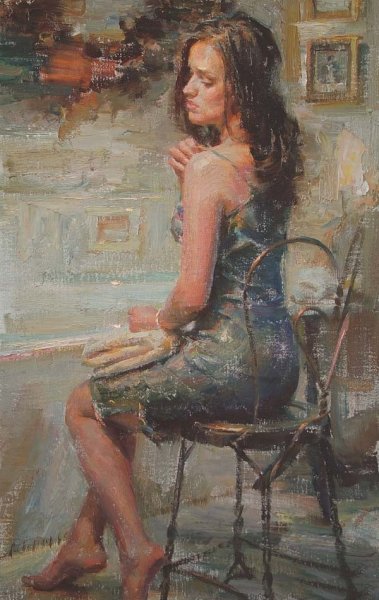 Художник Robert Coombs Эстетика