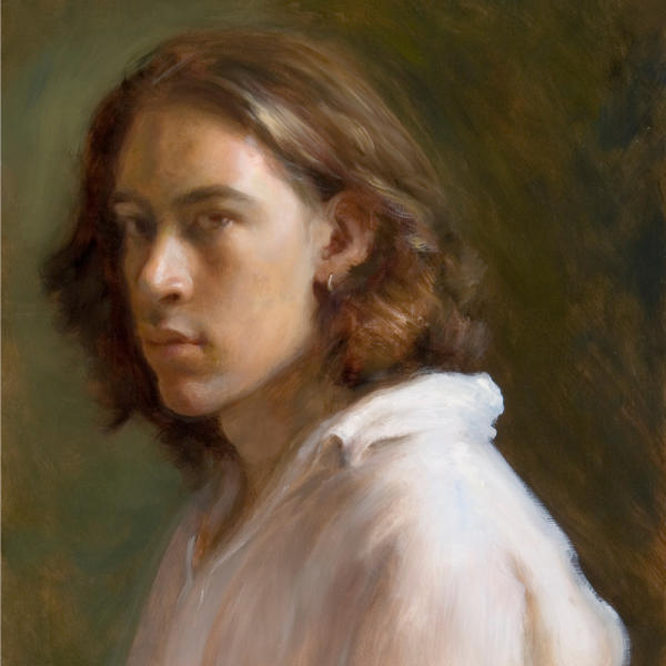 Английский художник Хейден