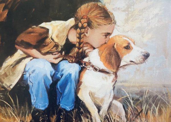 Художник Константин Разумов (Konstantin Razumov). Детство.