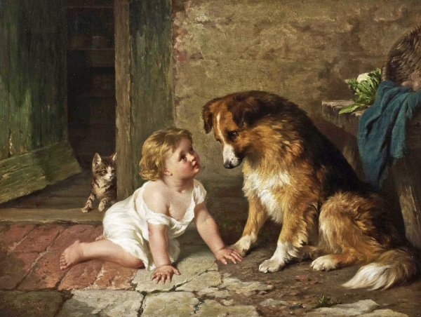 Картины художница Симонова Ольга Георгиевна.