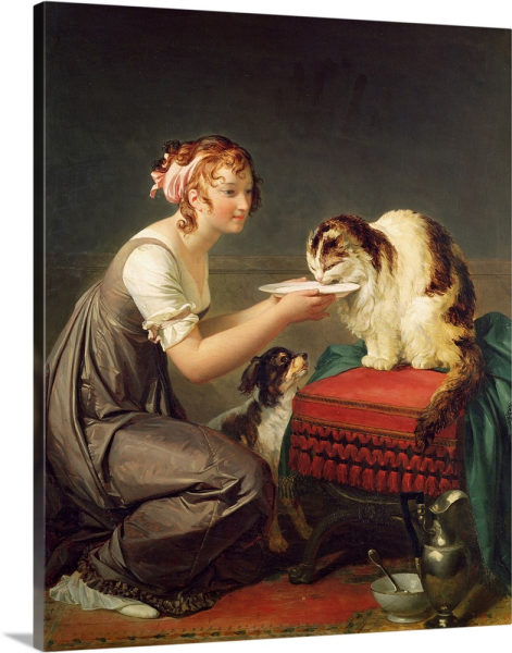 Художник Чарльз Бартон барбер картины