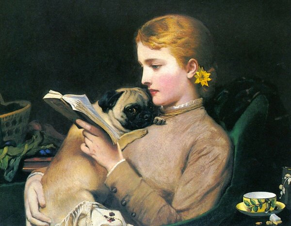 Художник Чарльз Бартон барбер