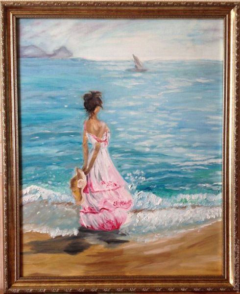 Владимир Волегов картины