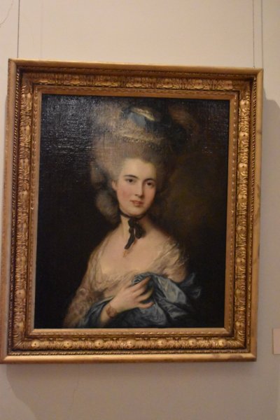 Томас Гейнсборо Эрмитаж