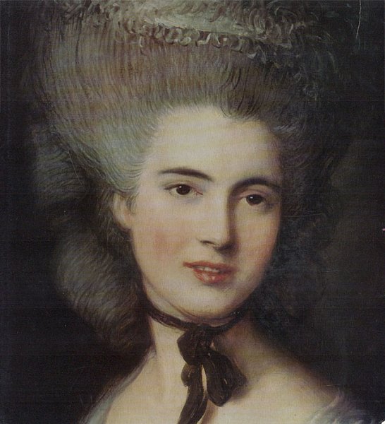 Парики в Эрмитаже