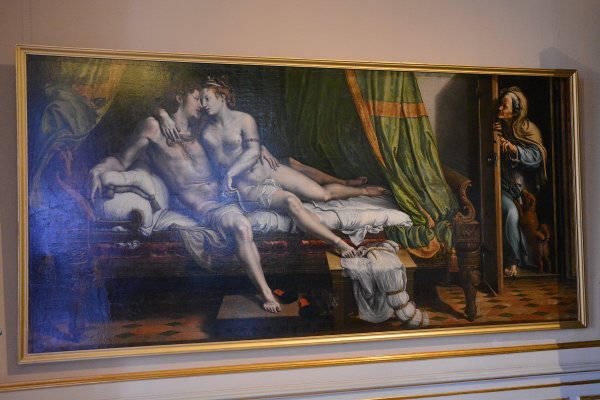 Томас Гейнсборо Mrs. Richard Brinsley Sheridan