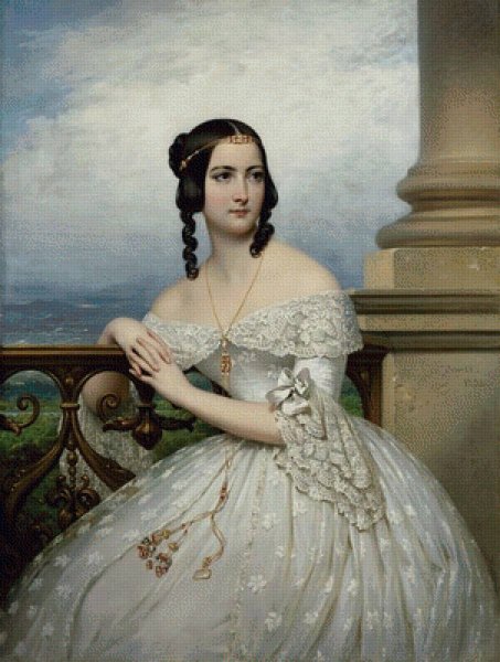 Эдуард Мане «Олимпия», 1863 г.