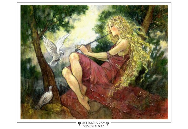 Ренуар Огюст портрет девочки в профиль