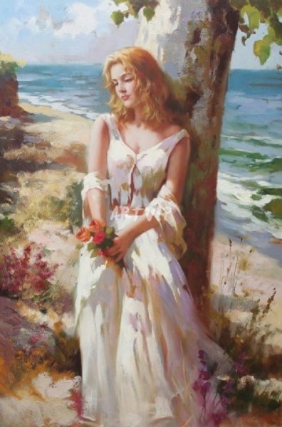 Красавица осень