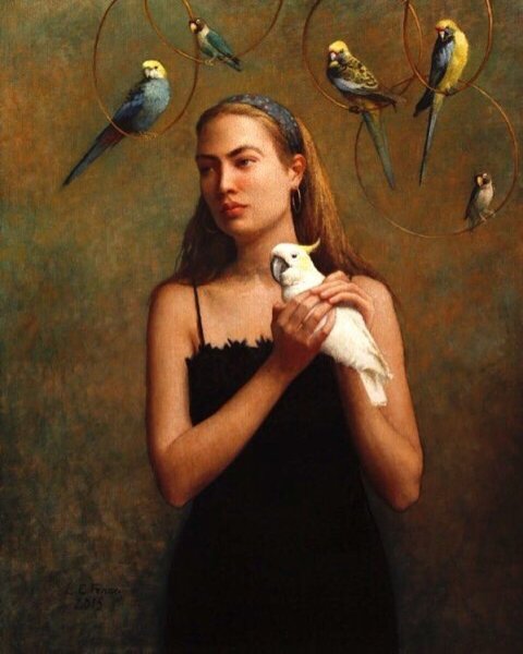 Луис Фенне художник