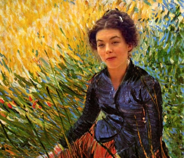 Ван Гог Марго