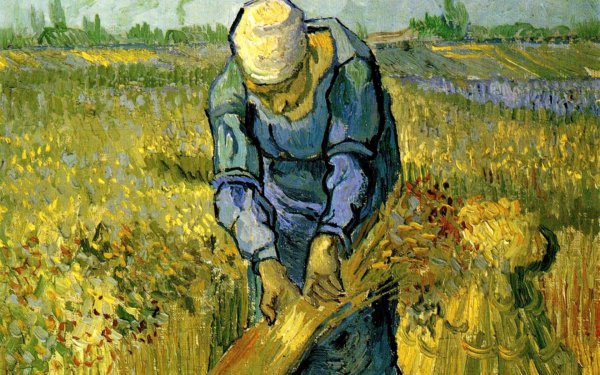 Винсент Ван Гог Adeline Ravoux