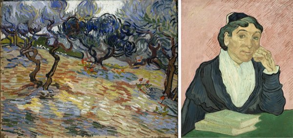 Ван Гог Подсолнухи Лондонская Национальная галерея